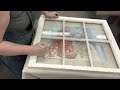 Dumpster Diving | Windows l Frames | Ideas | Repurposing Trash to Treasure | DIY | Home Decor