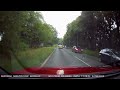 Metropolitan Police Driver Training Through Rural Roads