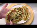 രാവിലത്തെ ചായക്കടി ഒന്ന് മാറിചിന്തിച്ചാലോ Aloo Kulcha Recipe|😋Easy Breakfast