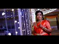 Best South Indian Cinematic Reception Highlights || Nivetha Sri + Venkata Krishnan