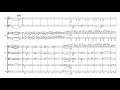 1 Orchestra | 30 Film & TV Themes [Scrolling Score Sheet Music]