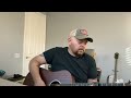 The Thunder Rolls Acoustic Guitar Cover - Garth Brooks - Chords & Lyrics in description