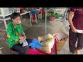 A Kind Man Helping a Deaf-Mute Single Mother in Trouble -Harvesting Bamboo Shoots to Sell |Lý Nhị Ca