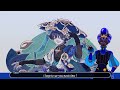 🌀 Genshin Impact : Wanderer / Scaramouche ⚡️| Procreate SpeedPaint 🎨