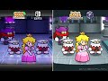 Tons of Paper Mario TTYD Gameplay - Graphics Comparison! (Switch vs. GCN: Overview Trailer)