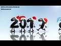 Merry Christmas & Happy New Year 2017 - SANSO