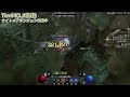 【Diablo4】話題沸騰中！近距離で超火力のアークラッシュソーサラー紹介【ビルド紹介】