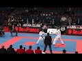 WKF 2012 TEAM JAPAN 2   AZERBAIJAN 3 Part 2   21st World Championships Paris, France