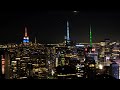 New York City Skyline - 8K