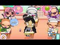 Genius Girl with 500 IQ vs Bad Girl | Avatar World Story | Toca Boca