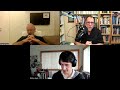 Ep 14 | Transcendent Naturalism w/ Gregg Henriques, John Vervaeke, Matthew Segall