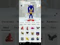 How to make even better sonic roblox avatar!