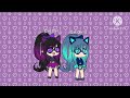 I Made Cat Girl 1 & Cat.Girl 2 (For @Cat-Dark-Pink-School-Girl-2024)