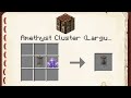 I made new jars in Minecraft! / LittleSpecimentsJar