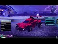 Rocket League Season 9 is cool