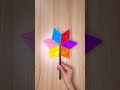 How to Fold a Simple Flower