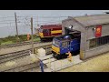 Statfold Barn Model Railway Exhibition 2024