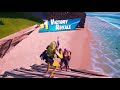 THIS WAS THE GAME!!! - Fortnite Battle Royale