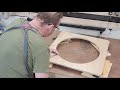 SAVE YOUR LUNGS! Woodworking Ceiling Mounted Dust Filter - How to Make