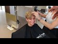 PIXIE HAIRCUT with UNDERCUT (updated version) by SANJA KARASMAN