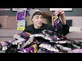 i only ate amazon BLACK FRIDAY foods for 24 hours