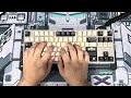 OTD 356CL - West German Vintage MX Black(GMK) / 옷디 삼클 - 서독구흑(GMK)