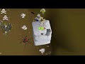 Distracting Pkers by Pretending to go to KBD
