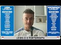 Leeds United vs Portsmouth Watchalong - Live Reactions and Commentary!