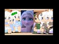 Jelsa kids react to them(+ Past anna, Elsa, and Jack) (My Au)