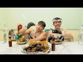 MUKBANG 10 Kilo Sapi Bareng Max!! Mukbang Paling Gila Yang Pernah Kita Lakuin!!! Episode 2