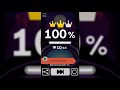 Rolling Sky Level 22 Midnight Carnival 100% Clear - All Gems & Crowns | SHAvibe
