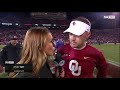 Oklahoma Highlights vs TCU - 11/11/17