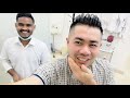 FACE WAX FOR MEN | HAIRCUT | INDIAN HAIRCUT | Macky Mark Mac