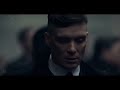How to Dominate Under Pressure — The Non-Reactivity of Thomas Shelby from the Peaky Blinders