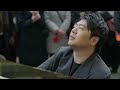 Lang Lang’s Incredible Piano Performance Draws HUGE Crowd | The Piano | Channel 4