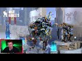 Striker Beragliere Is INSANE… Non Stop 1 ZAP Kills - BIG Chain Damage | War Robots