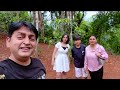 GLASS BRIDGE | Yeh kaha aagaye | Family Travel Vlog | Aayu and Pihu Show