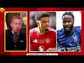 STERLING TO MAN UTD? Sancho Swap Deal With Chelsea TALKS | REACTION