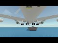 Landing in the DUMBEST Place in PTFS (Roblox)