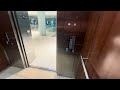 (My first) Schindler 5500 elevator @ Yorkdale Mall, North York, Toronto