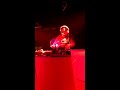DJ Phycho of Detroit Techno Militia in Pittsburgh 2013