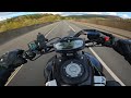 Summer is finally here! - POV Yamaha MT07 Akra/Quickshifter (4k cinematic)