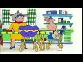 Caillou's Trotzanfälle | Caillou auf Deutsch