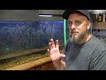 My Tank Crashed - 125 Gallon Brackish Aquarium Fail - Now What?