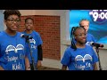 The Bridge City Kidz take Memphis by storm with the help of their teacher, T.Y. Somerville