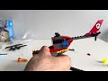Lego City 60411 set UNBOXING and SPEED BUILD