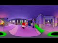 360° INSIDE OUT Breaks into YOUR House!