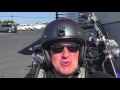 How to pass motorcycle DMV test California