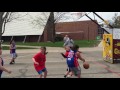 Gus Macker 1st Win (4/31/16) part 1/2