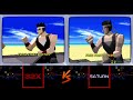 The Sega Saturn VS The Sega 32X